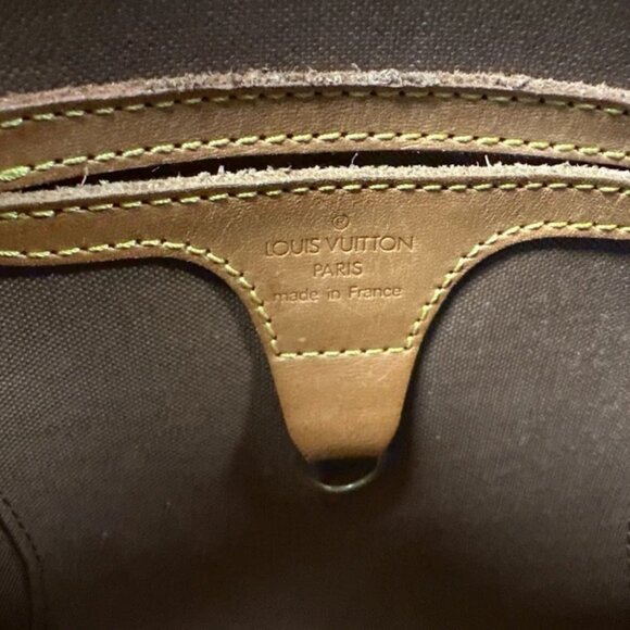 LOUIS VUITTON ELLIPSE PM - MONOGRAM - Picture 6 of 10